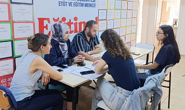 İLKEM’de YKS ve LGS Maratonu Başladı!