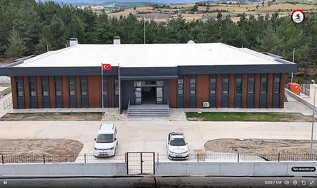 Samsun’da Yeni Bölge Trafik Denetleme İstasyon Amirliği Hizmete Giriyor!