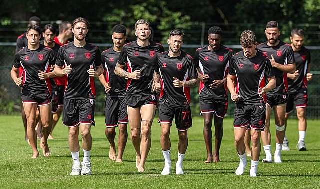 Samsunspor’un Hollanda Kampında 11’inci Gün!