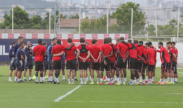 Samsunspor, Yeni sezon Öncesi 5 Hazırlık Maçı Yapacak! İşte Rakipler…