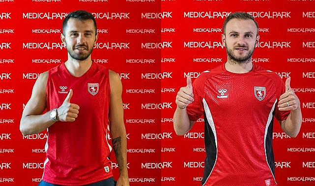 Samsunsporlu Futbolcular Yeni Sezon Öncesi Sağlık Kontrolünden Geçti!