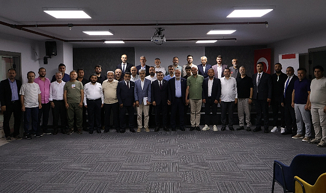SİMDER’den 'Ekonomide Ortak Akıl' Vurgusu: 'İnşaat Sektörü Güçlüyse Şehir de Ülke de Güçlü Olur'!
