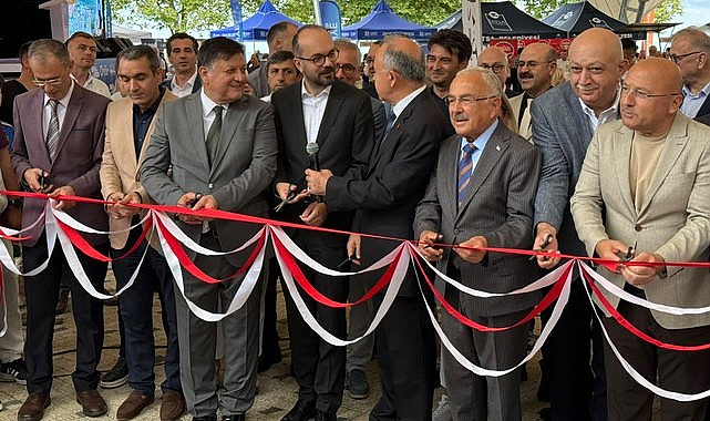 YEDAŞ Ordu Gastronomi Festivali Başladı!
