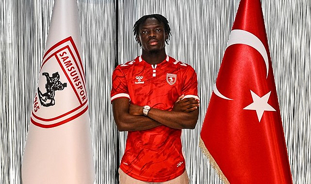 Antoine Sekongo, 'Amissos Group Vizyonunun İlk Adımı Olmak Benim İçin Çok Özel'!