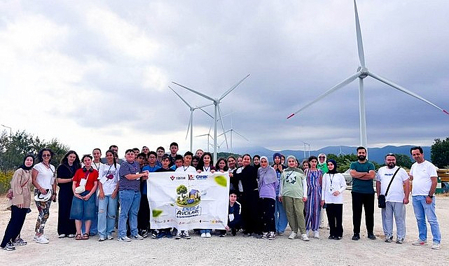 Canik Belediyesi'nden Örnek Proje: Enerji Avcıları Sahada!