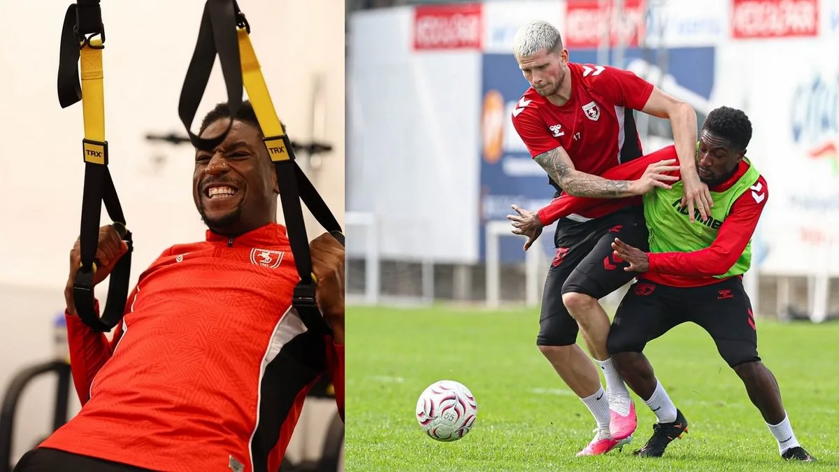 Samsunspor’da Amedspor Hazırlıkları Sürüyor!