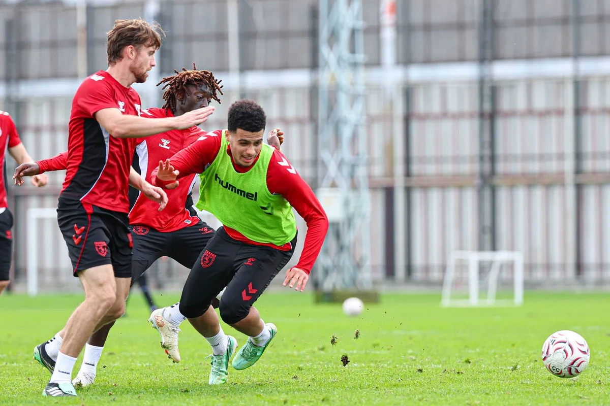 Samsunspor’da Amedspor Hazırlıkları Sürüyor!